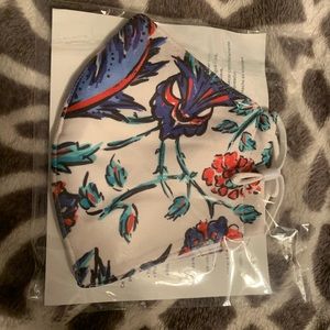 Tory Burch Face Mask